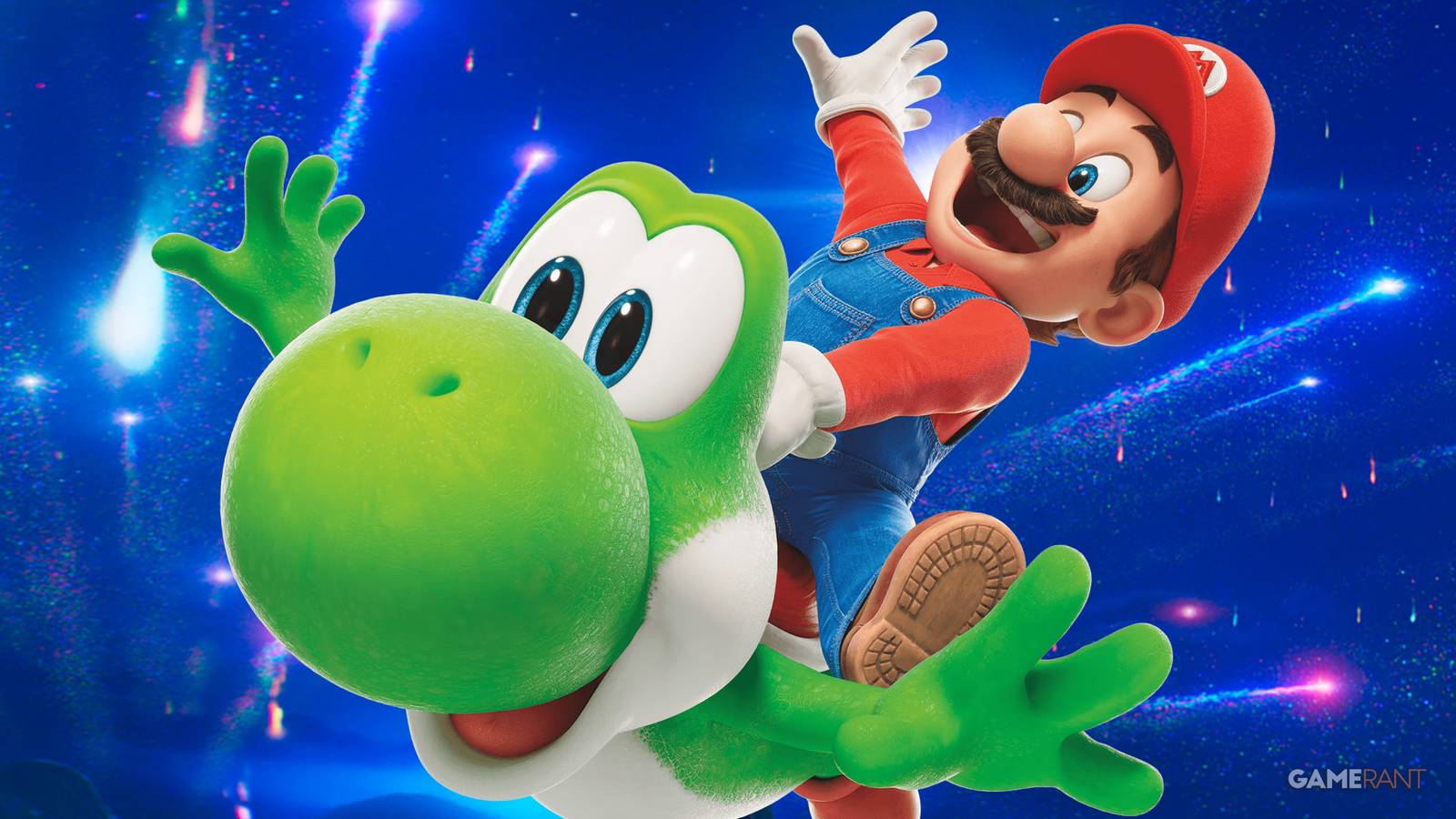 Super Mario Galaxy Movie Crosses a Big Milestone for Video Game Movies Super Mario Galaxy Movie Crosses a Big Milestone for Video Game Movies