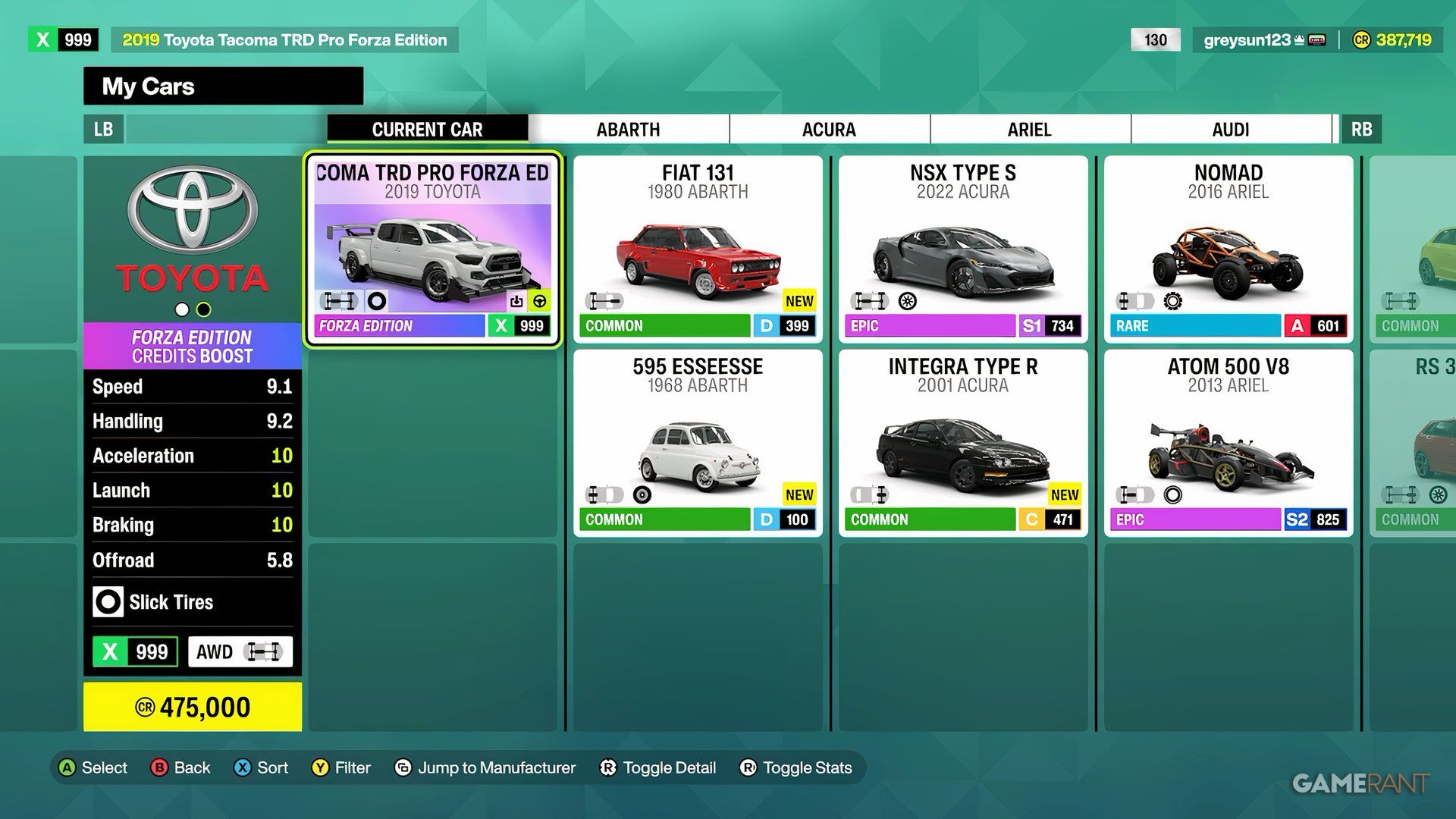 Forza Horizon 6: Best Drag Car (Launch Meta)
