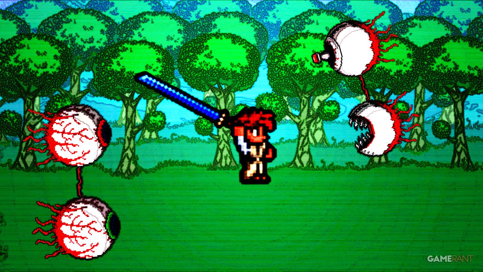 Terraria’s Latest Update Tackles the Game’s Most Broken Combat Mechanics Terraria’s Latest Update Tackles the Game’s Most Broken Combat Mechanics