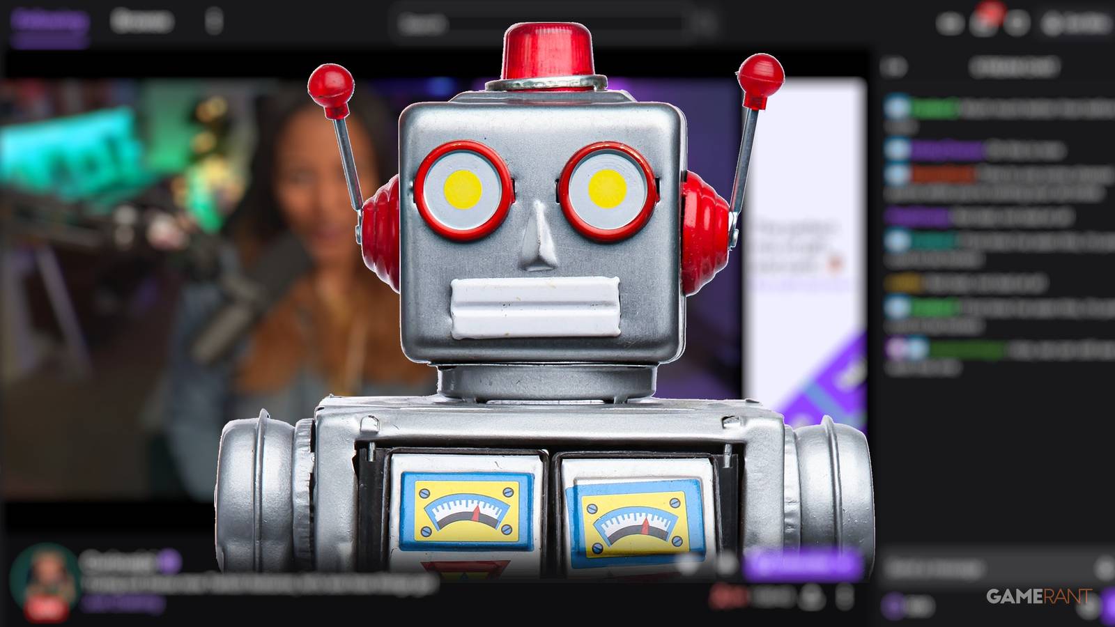 Twitch Streamers Are Angry About New AI Feature Twitch Streamers Are Angry About New AI Feature