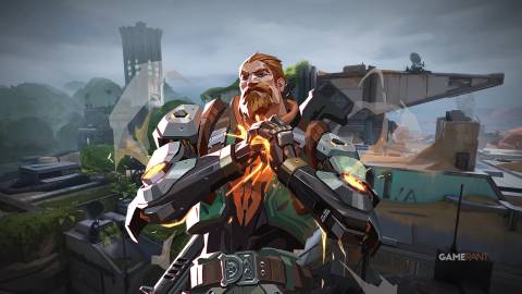 valorant Breach