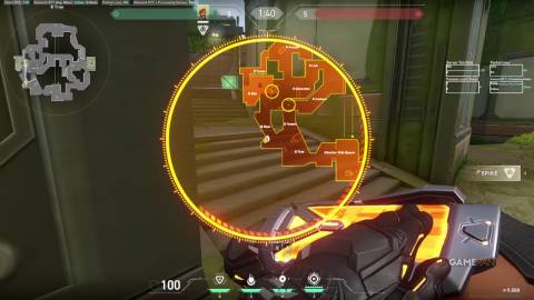 valorant Brimstone - Sky Smoke map