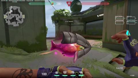 valorant Gekko - Thrash