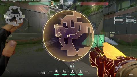 valorant Guided Salvo Map