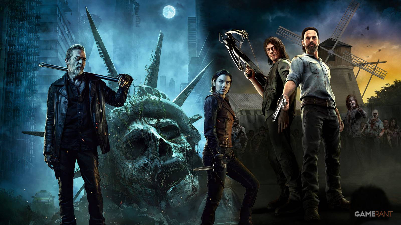 Every Walking Dead Game You Can Play Before Dead City Season 3 Gets Here Every Walking Dead Game You Can Play Before Dead City Season 3 Gets Here
