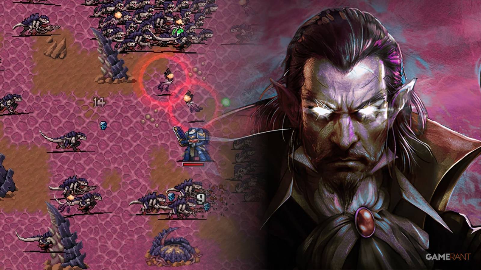 New Warhammer Game Is Basically Vampire Survivors 2.0, and You Can Play It Right Now New Warhammer Game Is Basically Vampire Survivors 2.0, and You Can Play It Right Now