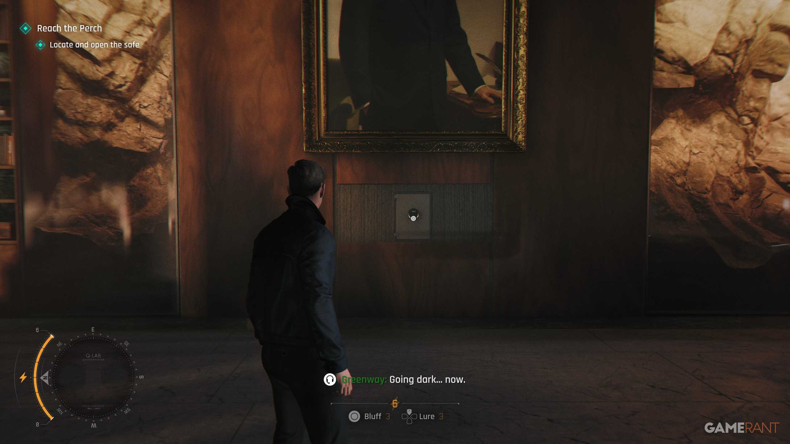 Cod 007 How to Unlock the Safe in the Penthouse in 007 First Light