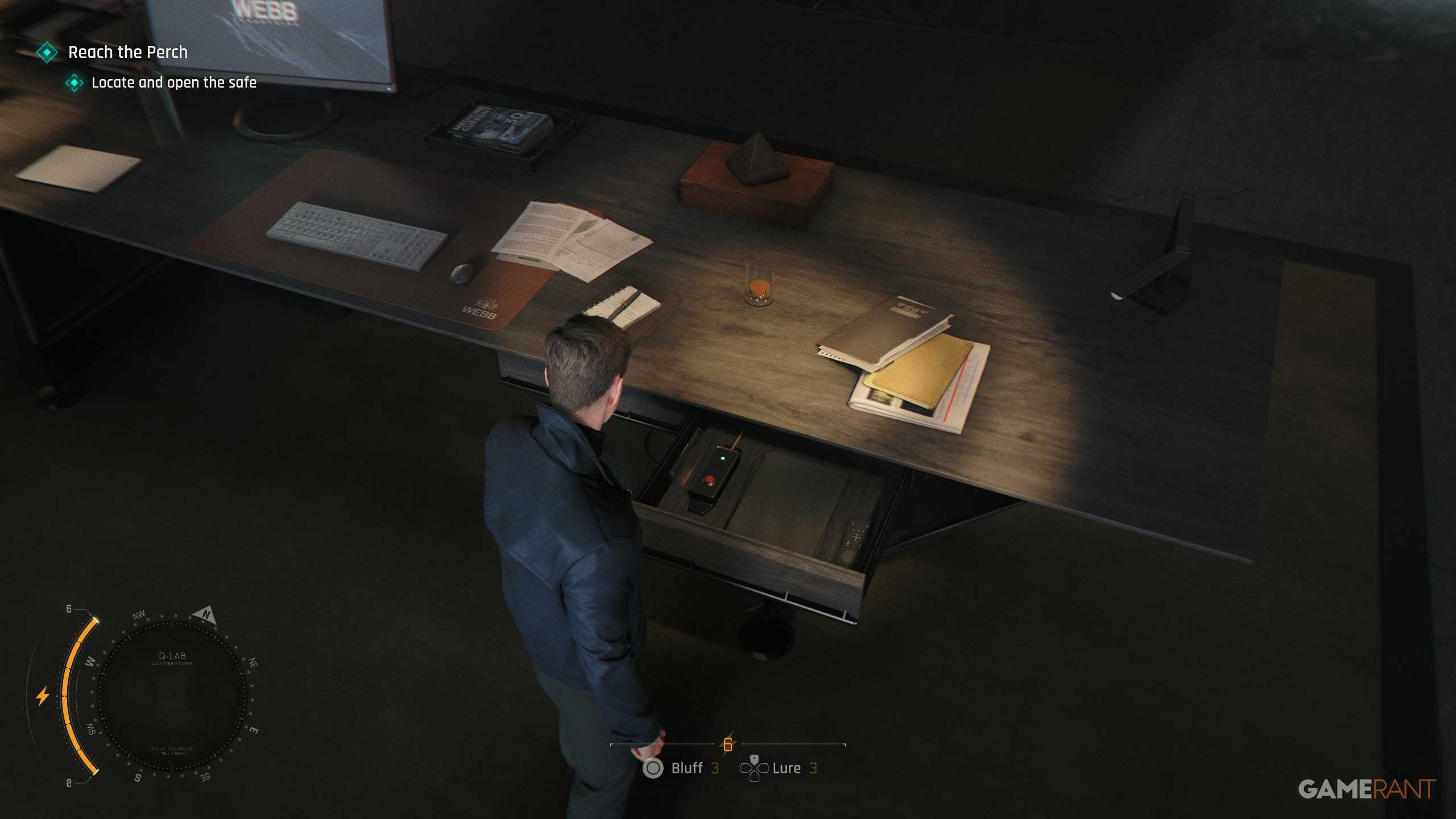 We Code Challenges How to Unlock the Safe in the Penthouse in 007 First Light