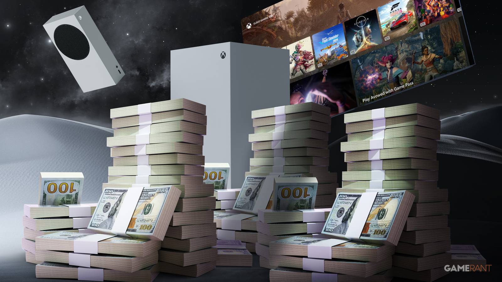 Is Xbox Game Pass The Best Value in Gaming Again? Is Xbox Game Pass The Best Value in Gaming Again?