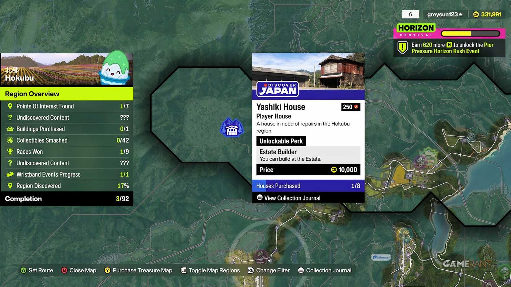 How to Unlock All Houses in Forza Horizon 6 (Full Map Locations)