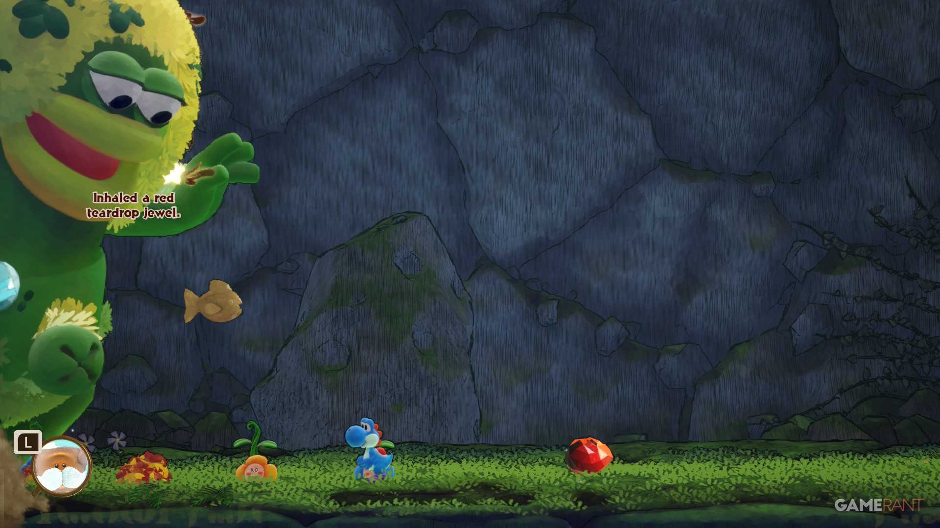 Thudd Yoshi and the Mysterious Book - All Thud Discoveries