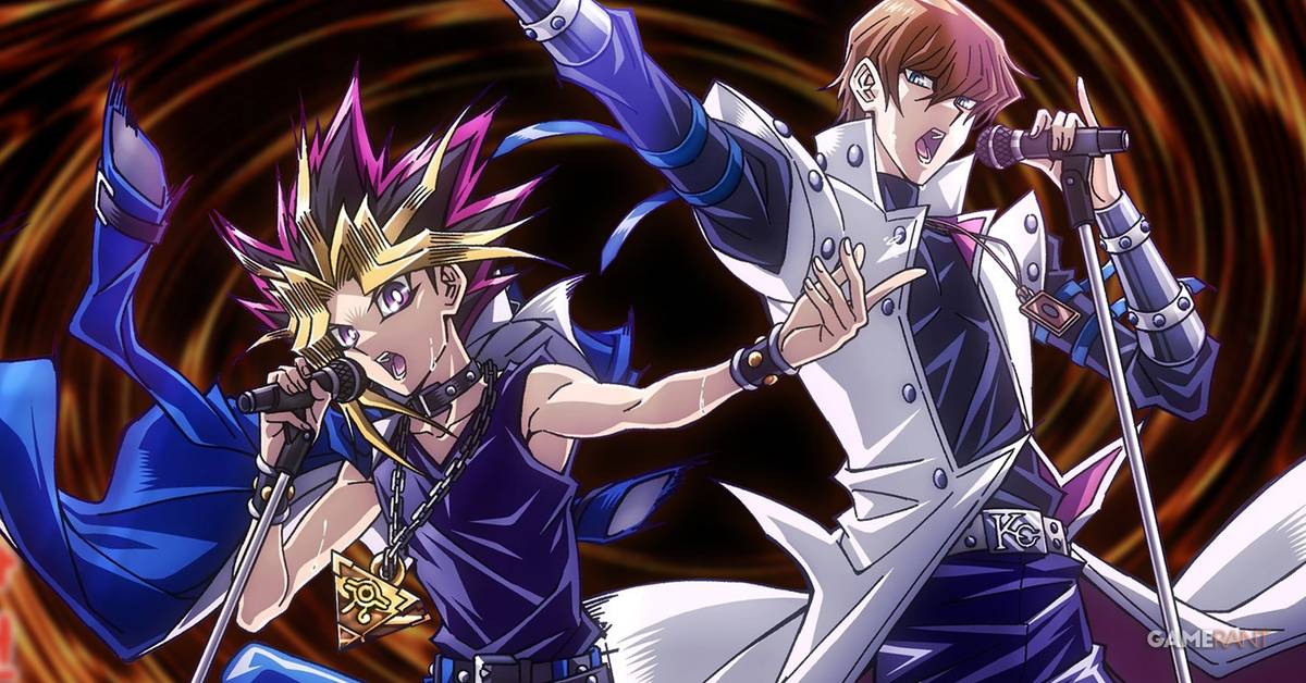 gamerant.com - Carley Garcia - Yu-Gi-Oh Manga Celebrates 30th Anniversary With Nostalgic Music Video