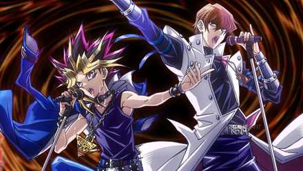 Yu-Gi-Oh Cartoon - 30th Anniversary - Nostalgic Music - Video Gamers - Features
