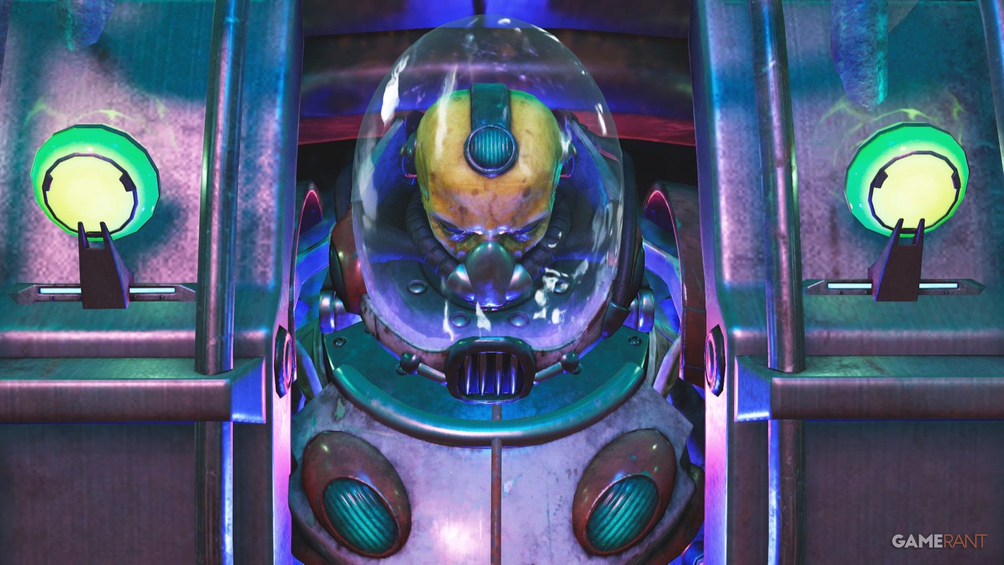 Fallout 76 Reveals Dazzling Winners of 'Rip Daring vs Aliens Showdown ...