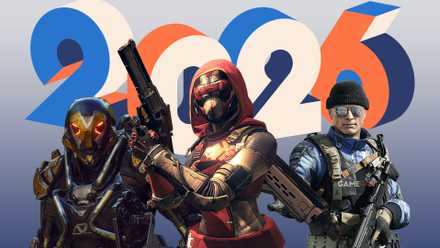 The year 2026 and images from Anthem, Destiny and Warzone