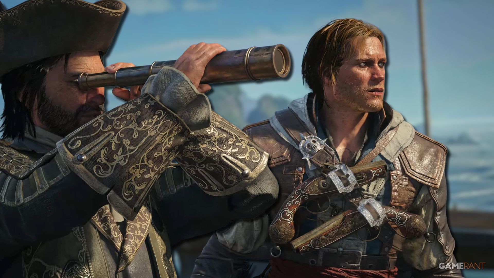 Every confirmed feature is coming to Assassin's Creed Black Flag Resynced