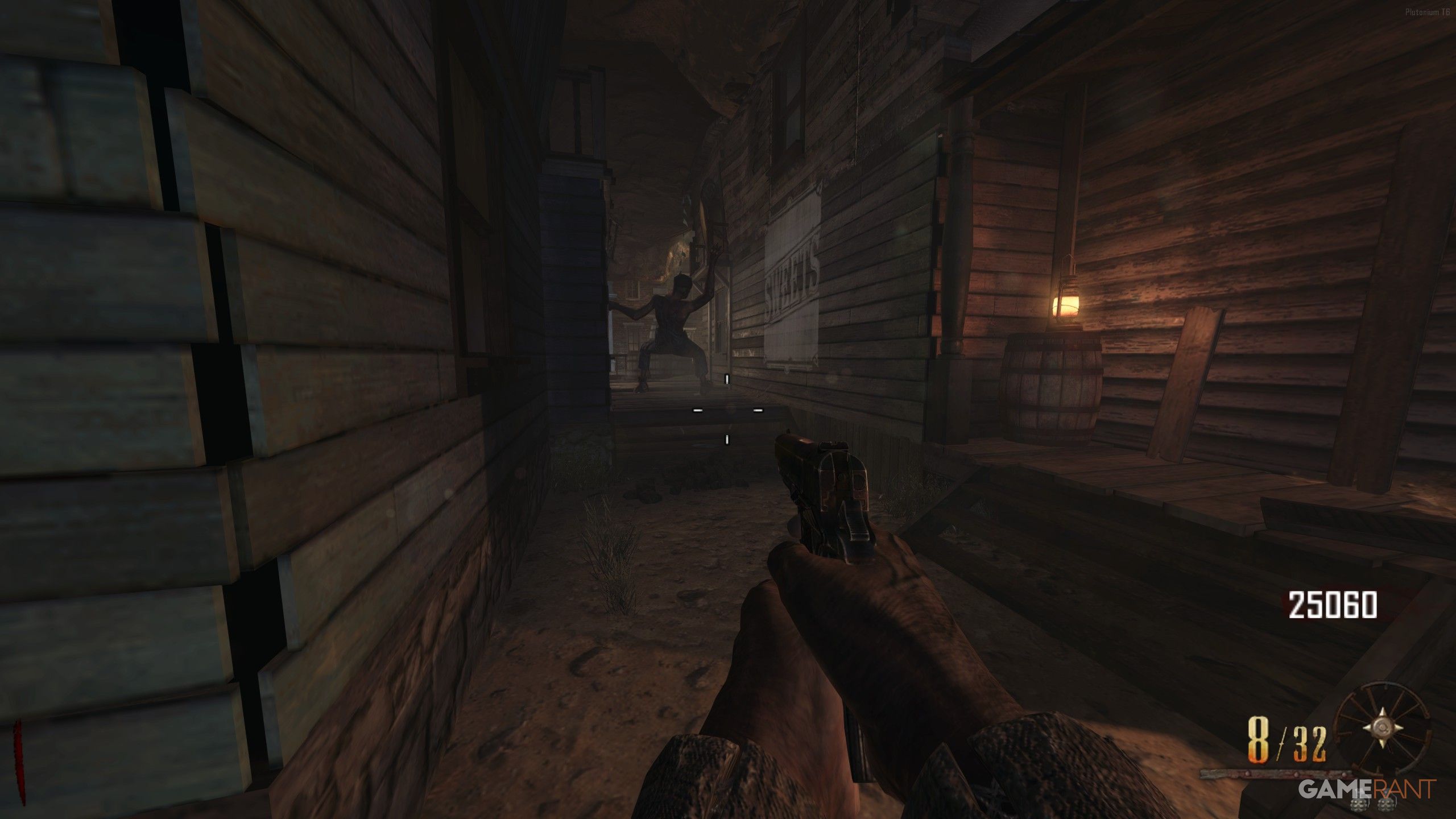 All Arthur/Leroy Abilities in Buried (Black Ops 2 Zombies)