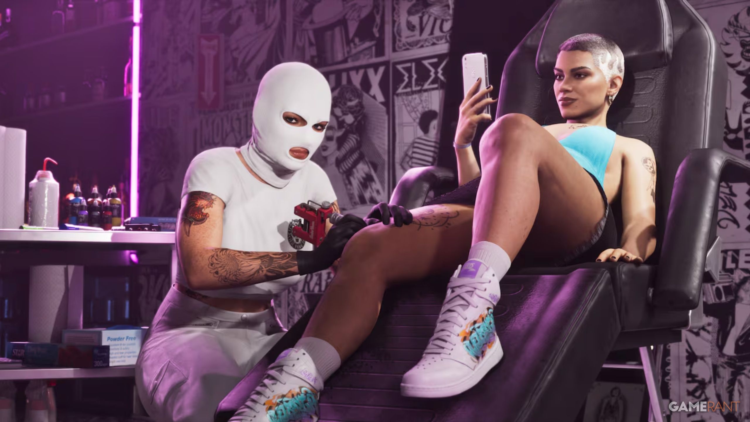 All Exclusive Shops in GTA 6 Ultimate Edition (4)
