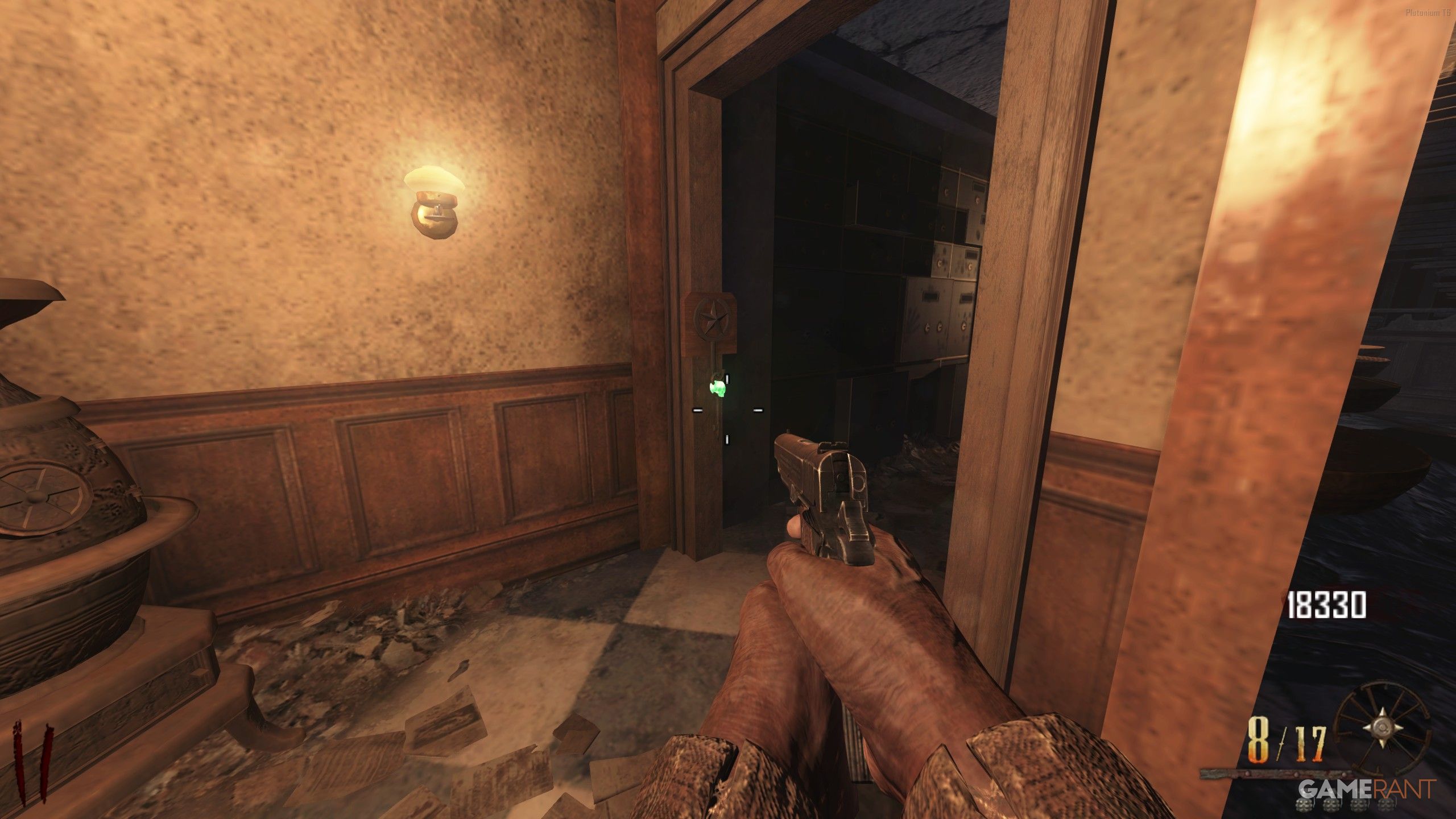 All Arthur/Leroy Abilities in Buried (Black Ops 2 Zombies)