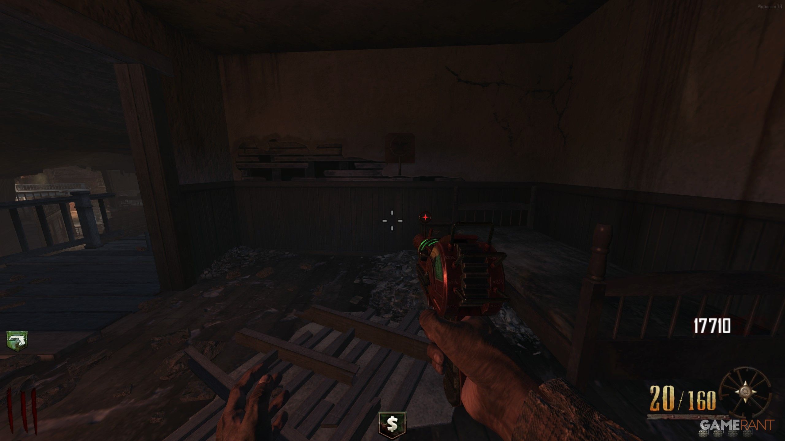 All Arthur/Leroy Abilities in Buried (Black Ops 2 Zombies)