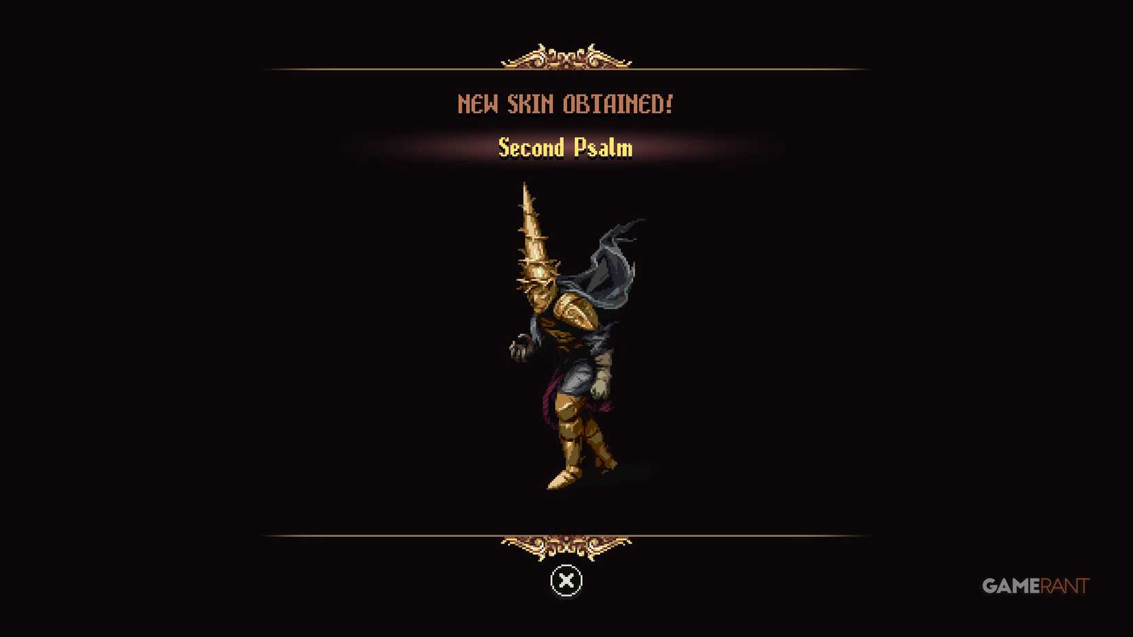 All skin locations in Blasphemous 2 (2)