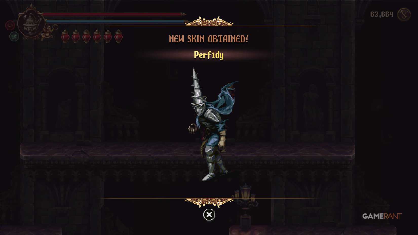 All skin locations in Blasphemous 2 (5)