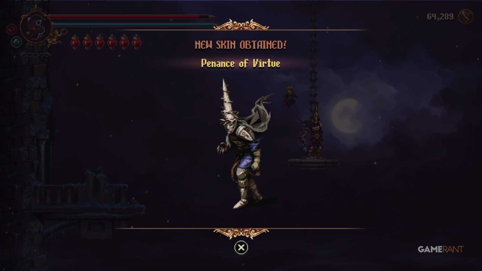 All Skin Locations in Blasphemous 2 (8)