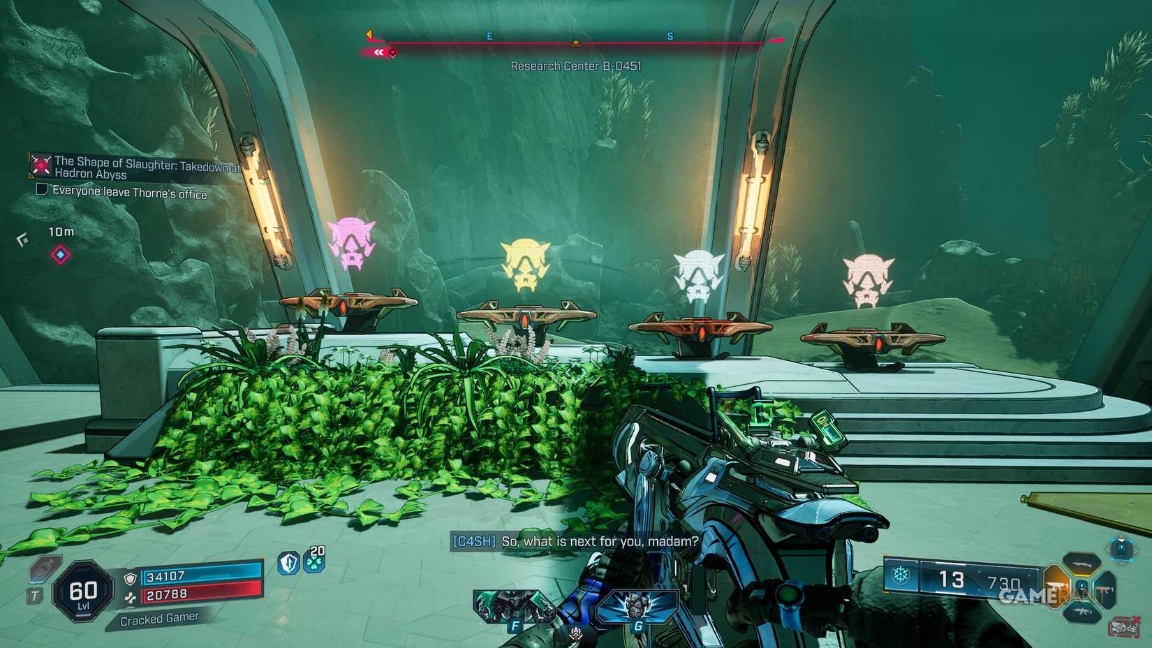 All Takedown at Hadron Abyss Final Chest Loot