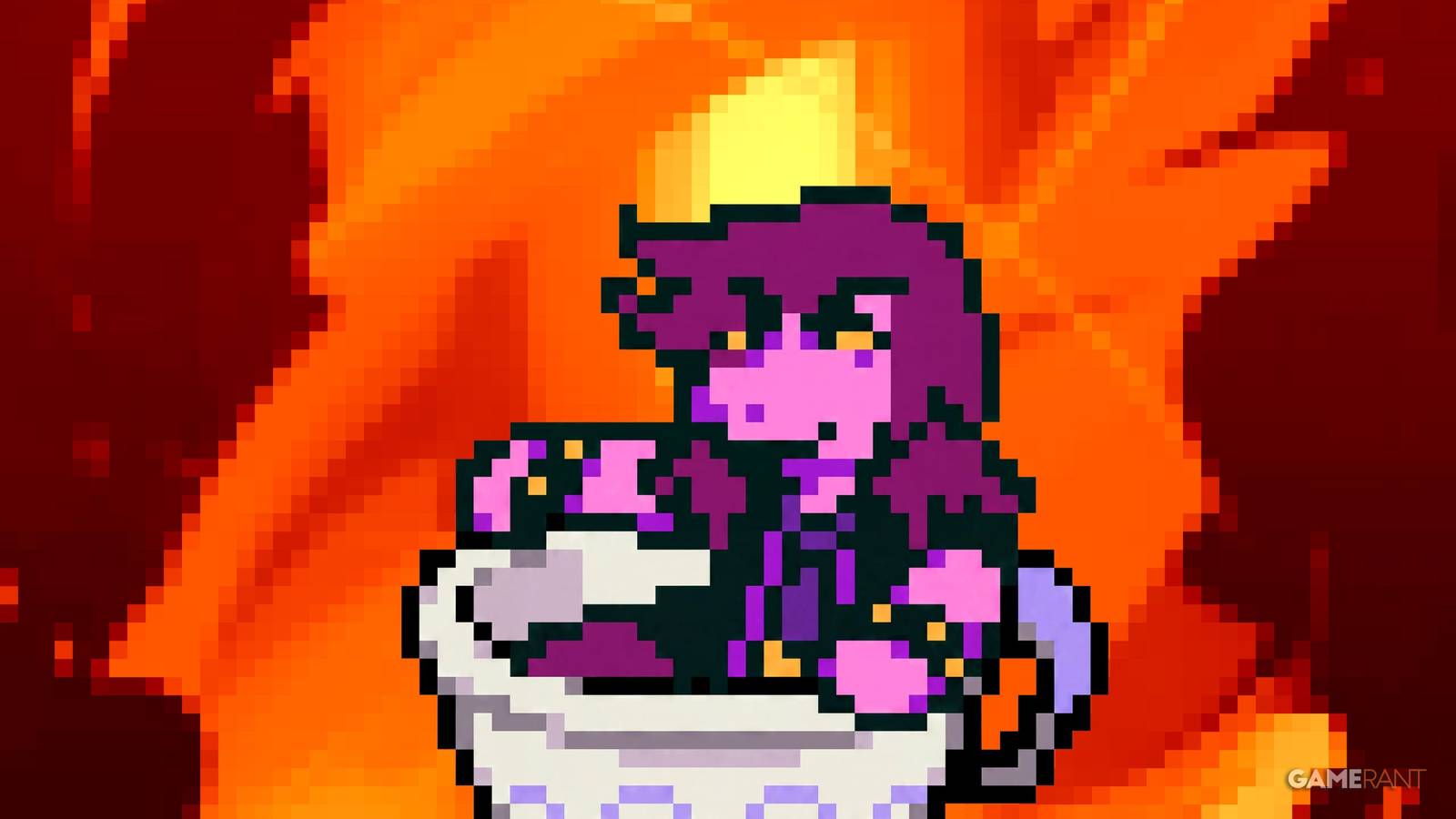 Deltarune: Where to Find All Tea Items & Their Effects
