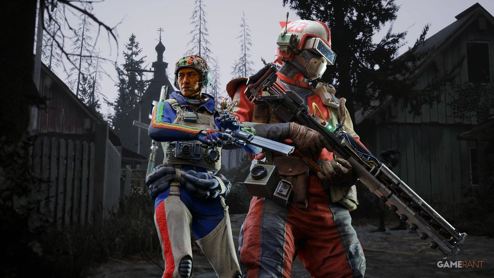 New Extraction Shooter on Steam is the Next ARC Raiders, with a Unique Mechanic New Extraction Shooter on Steam is the Next ARC Raiders, with a Unique Mechanic