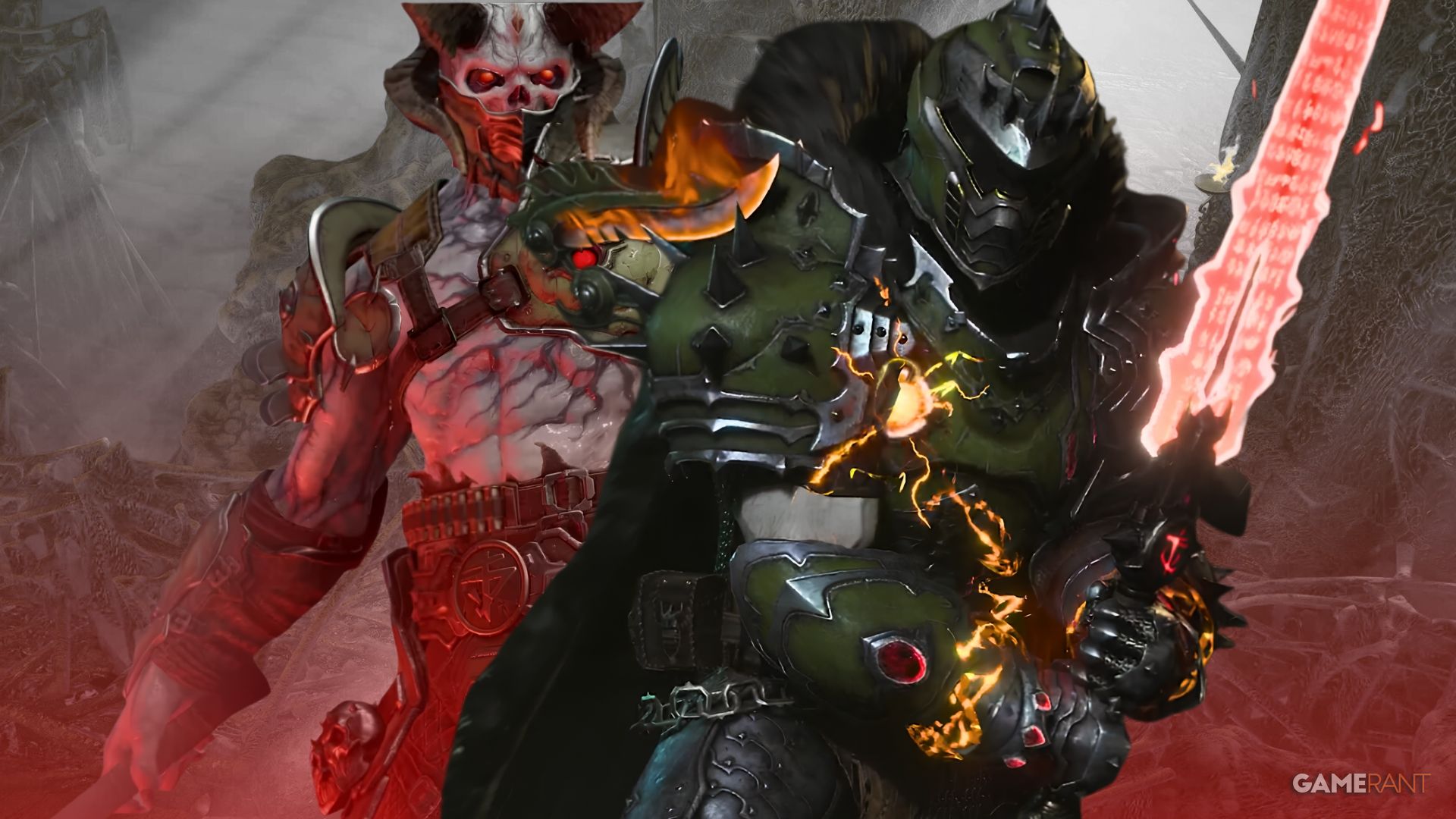 New Roguelike Game on Steam Is Like Brotato Meets Doom and Diablo