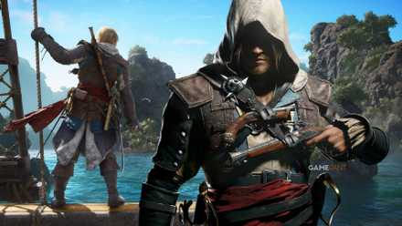 Assassin's Creed Black Flag Resynced 13 Years of Open World Evolution