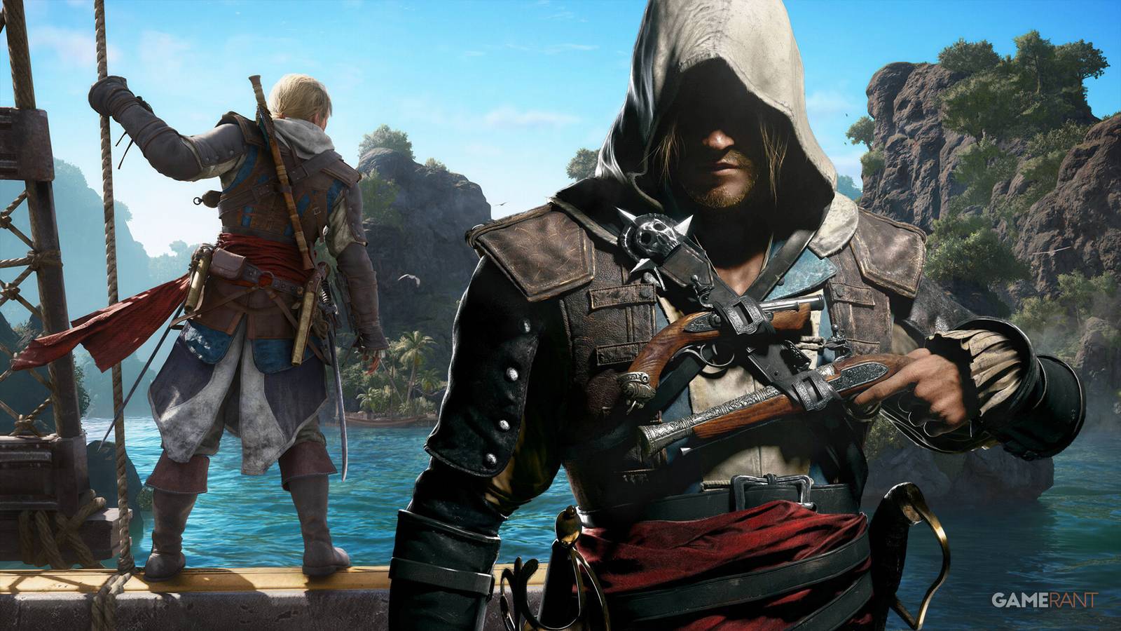 Assassin’s Creed Black Flag Resynced’s Open-World Problem Assassin’s Creed Black Flag Resynced’s Open-World Problem