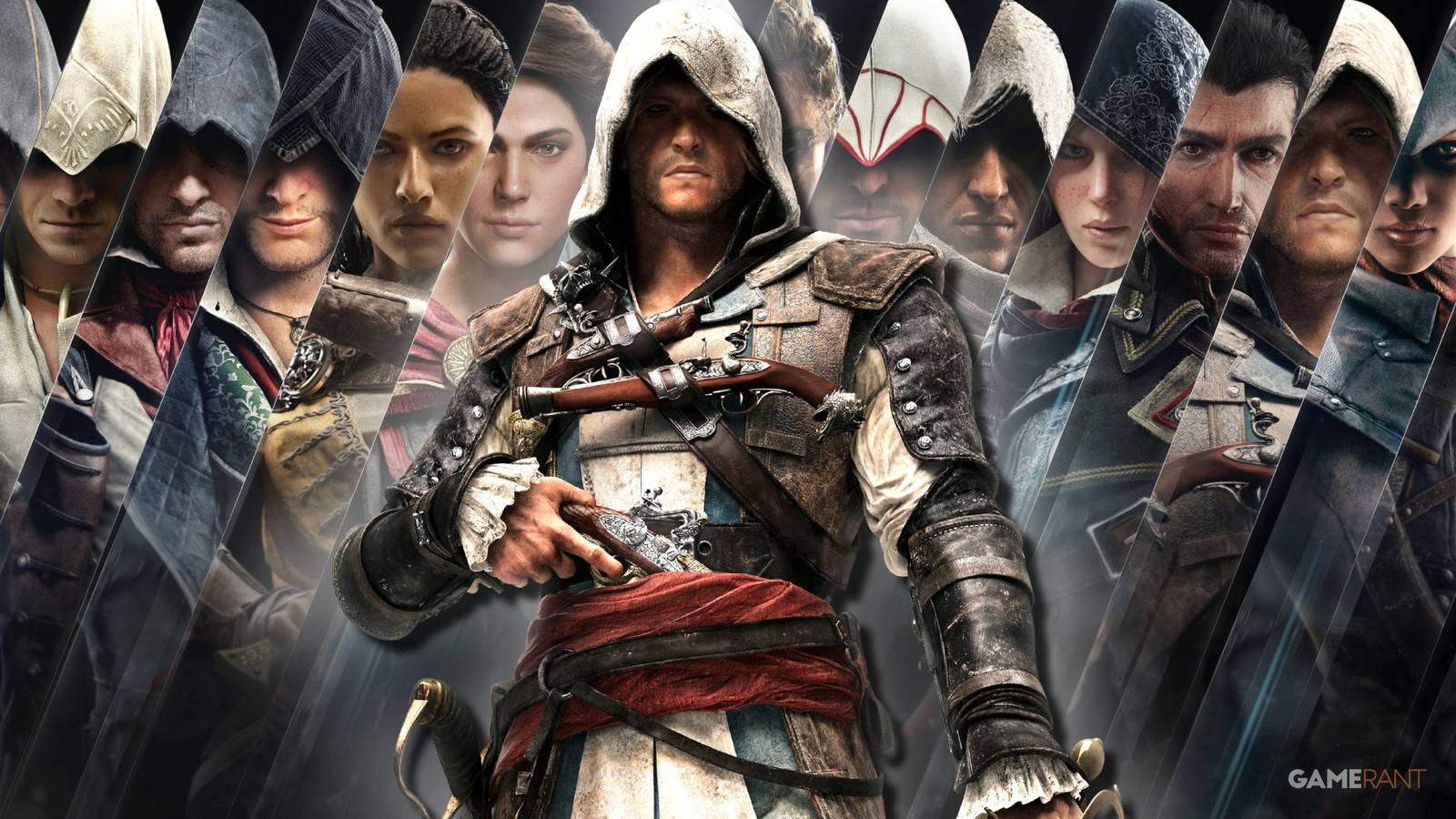 I Marathoned All Mainline Assassin’s Creed Games Ahead of Black Flag Resynced, and Here’s My Official Ranking I Marathoned All Mainline Assassin’s Creed Games Ahead of Black Flag Resynced, and Here’s My Official Ranking
