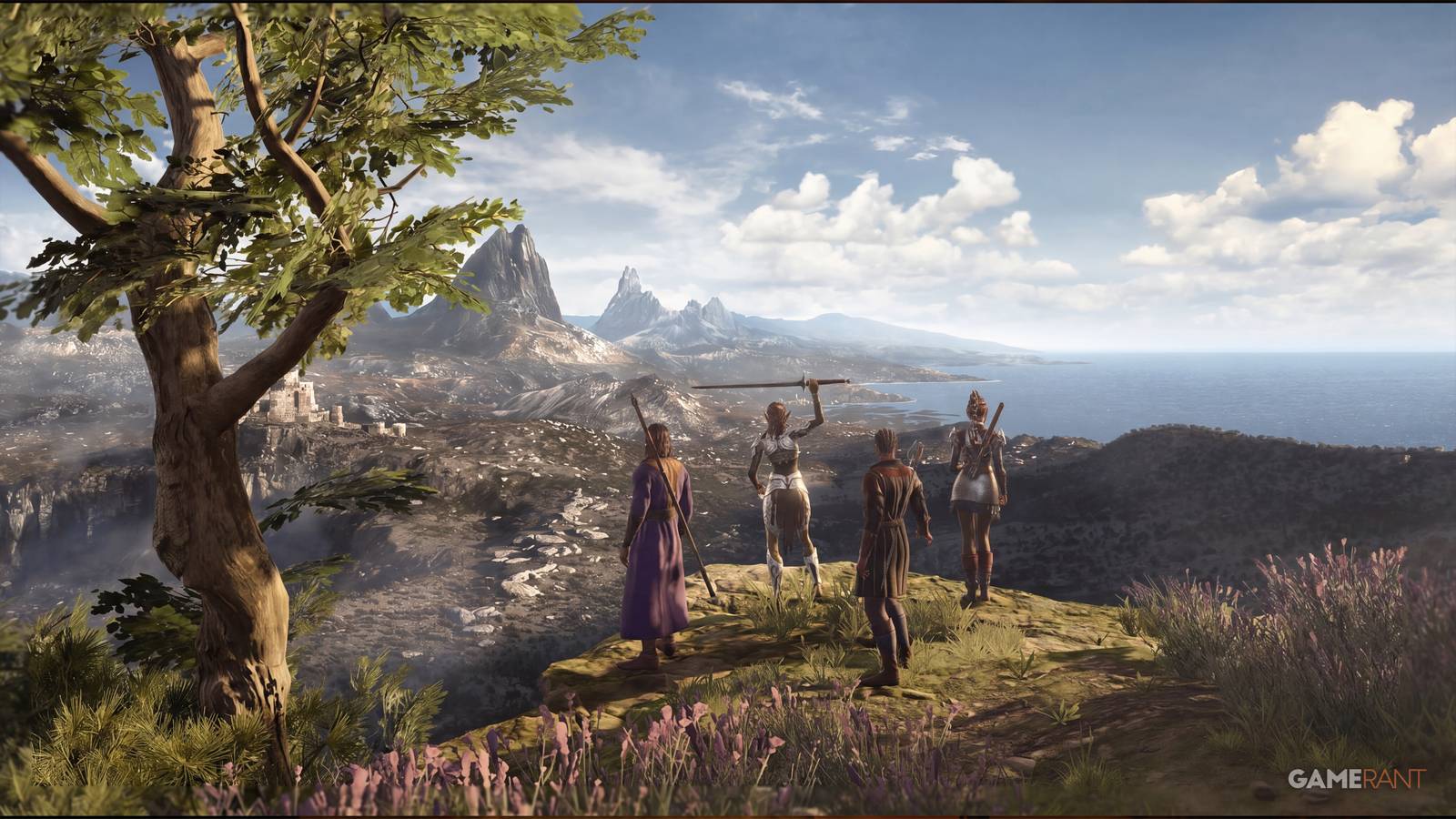 Baldur’s Gate 3’s Companions Set a High Standard for The Elder Scrolls 6 Baldur’s Gate 3’s Companions Set a High Standard for The Elder Scrolls 6