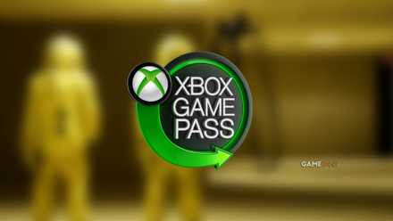 Xbox Game Pass logo and Escape the Backrooms