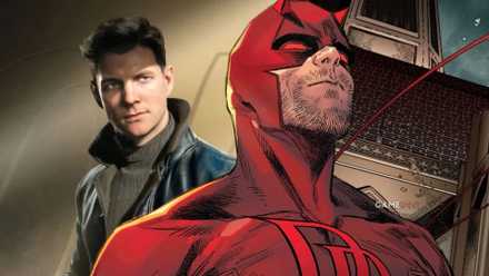 Daredevil and James Bond