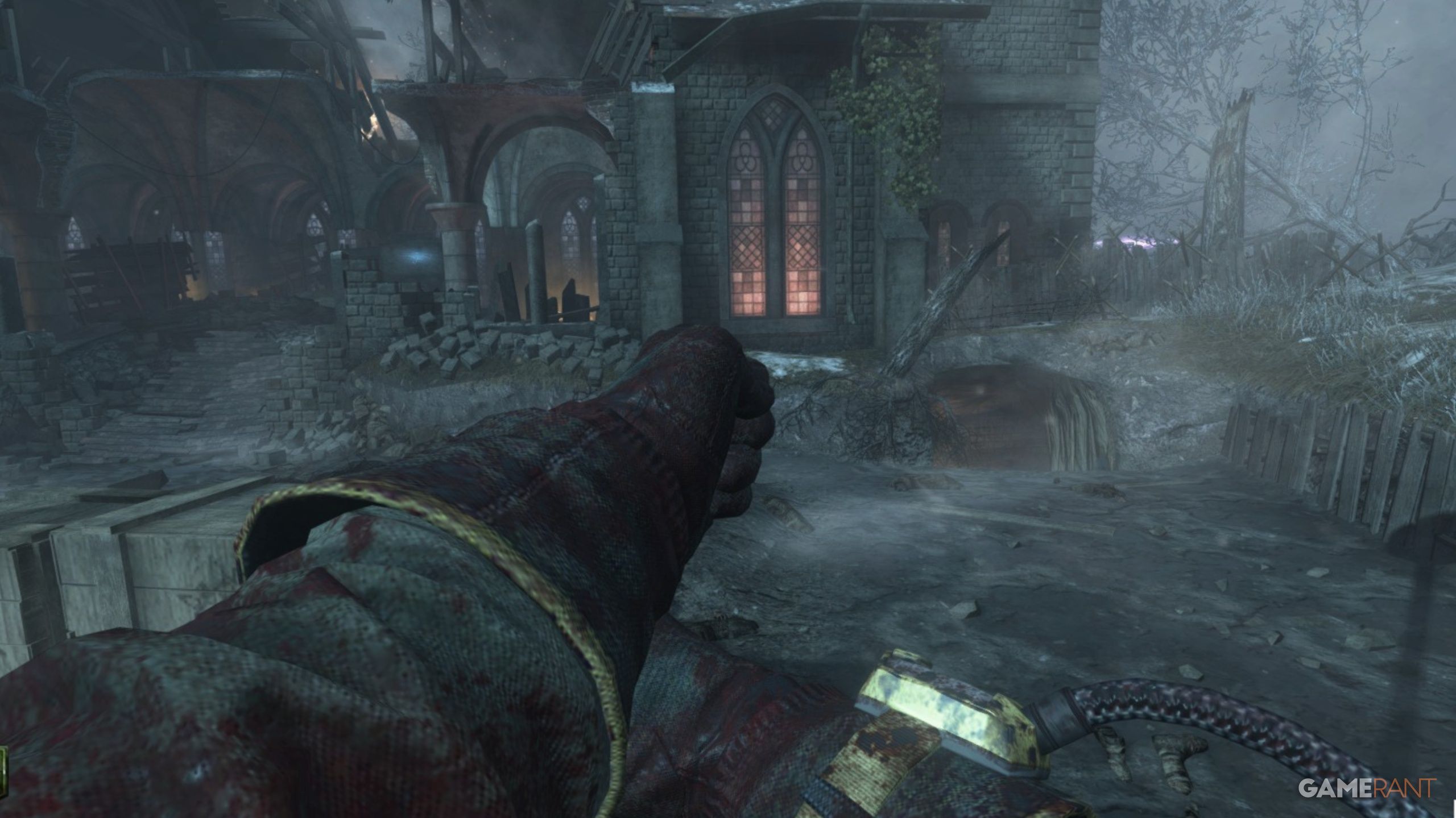 All Arthur/Leroy Abilities in Buried (Black Ops 2 Zombies)