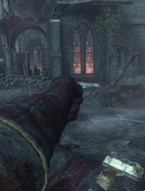 Arthur Cod Zombies All Arthur/Leroy Abilities in Buried (Black Ops 2 Zombies)