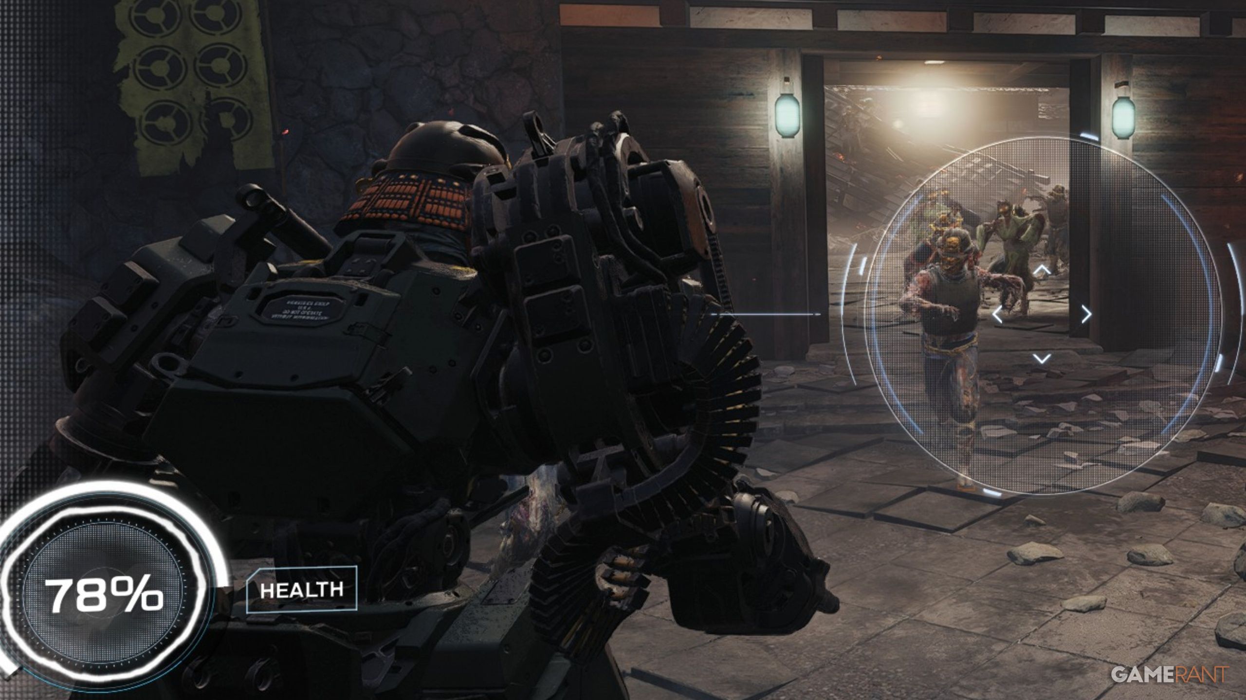 How to make a mech suit in black ops 7 kowakujo