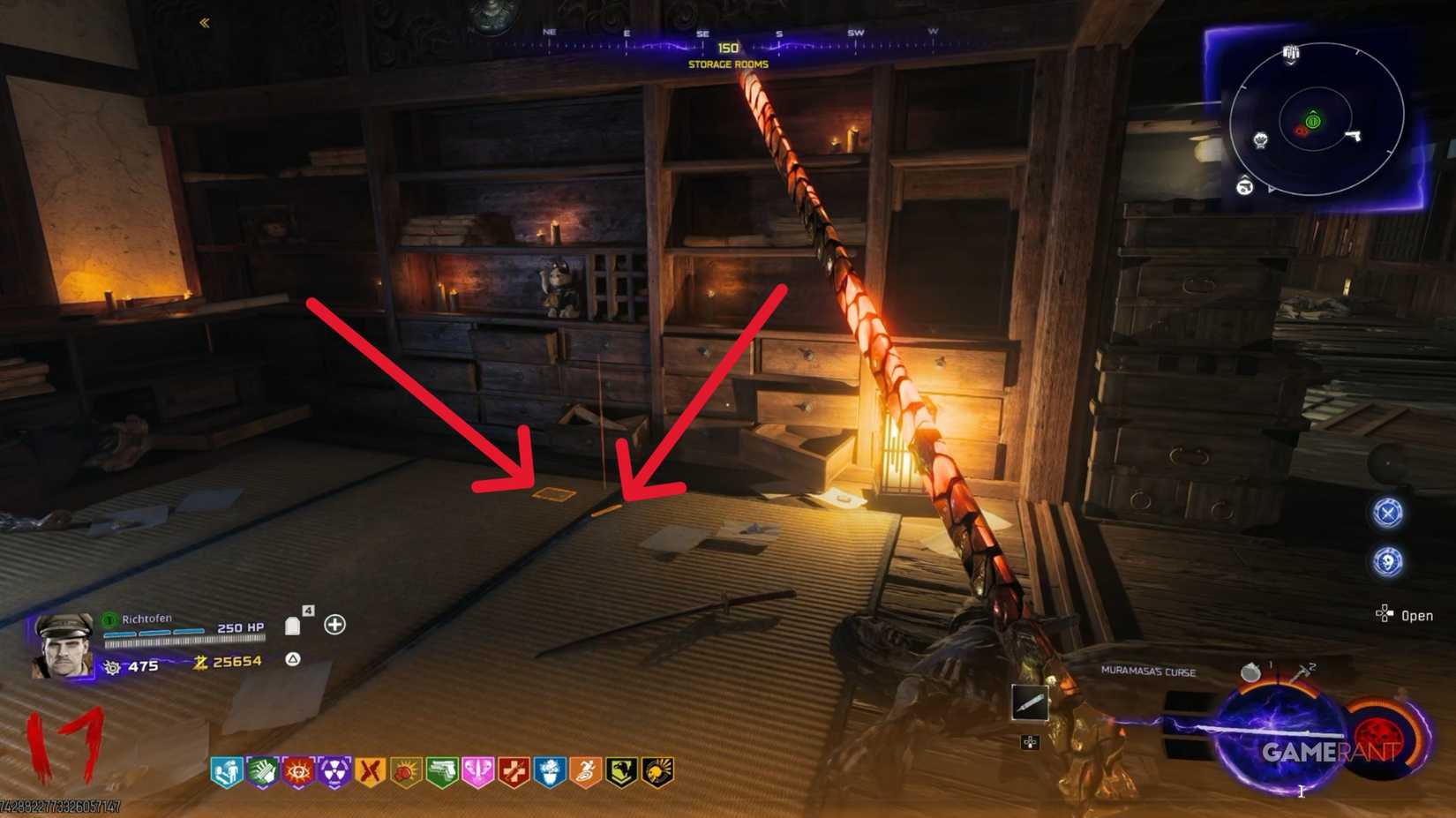 Black Ops 7 How to Solve the Scrolls Puzzle & Get the Pufferfish in Kowakujo (2)