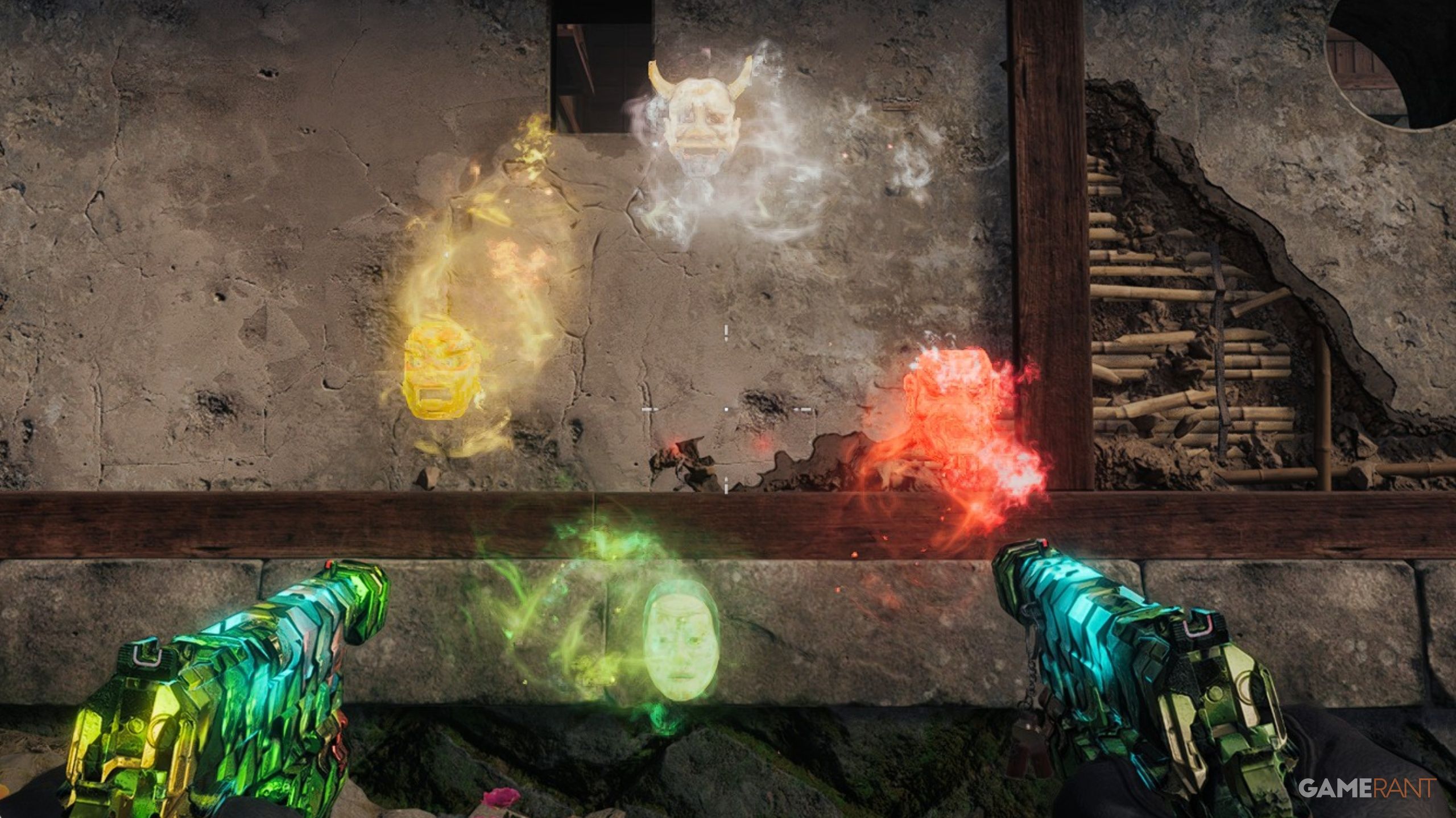 How to Upgrade Ghostly Riflemen in Kowakujo (Black Ops 7 Zombies)