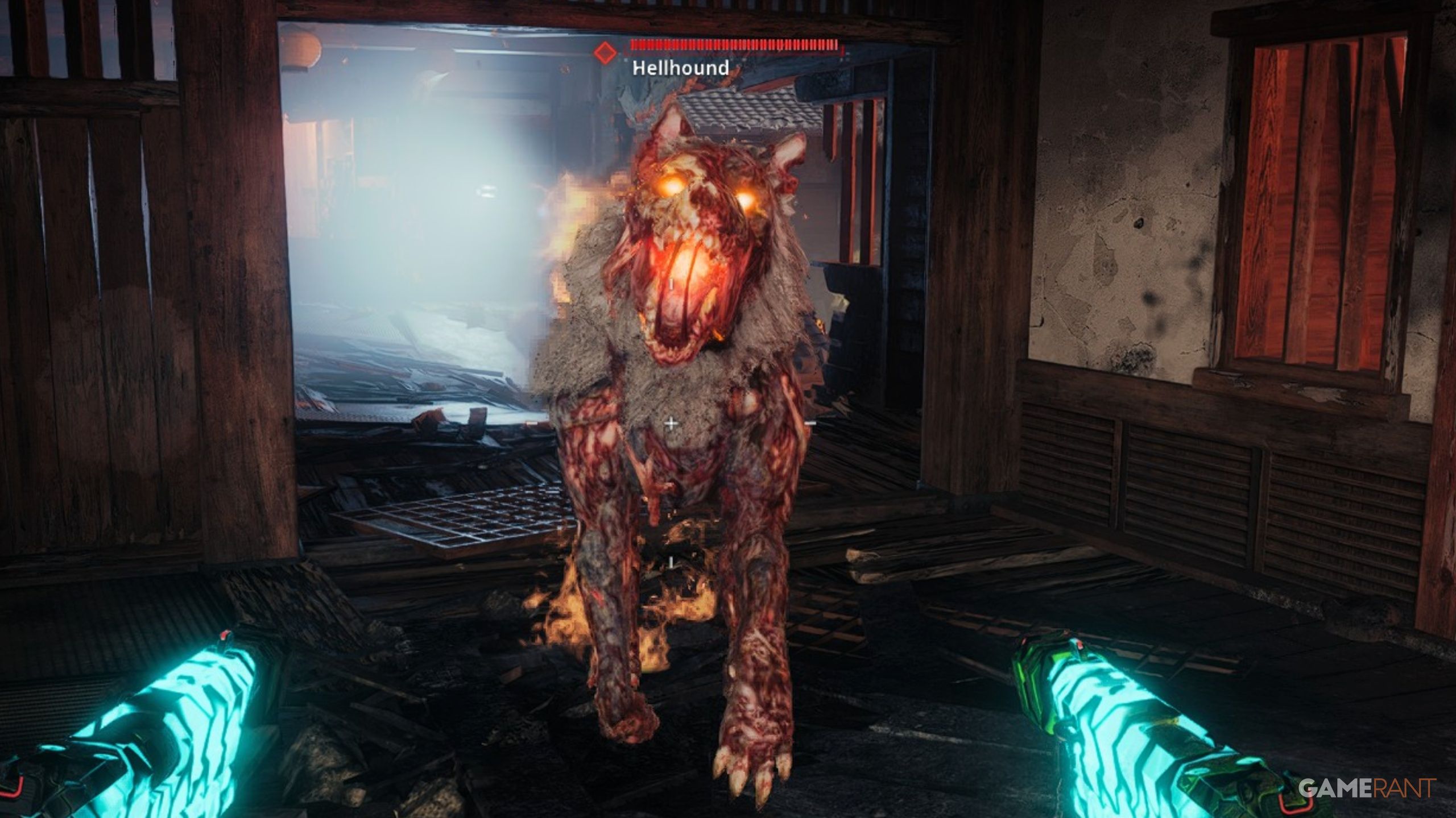 Hellhound Elemental Weakness (Black Ops 7 Zombies)