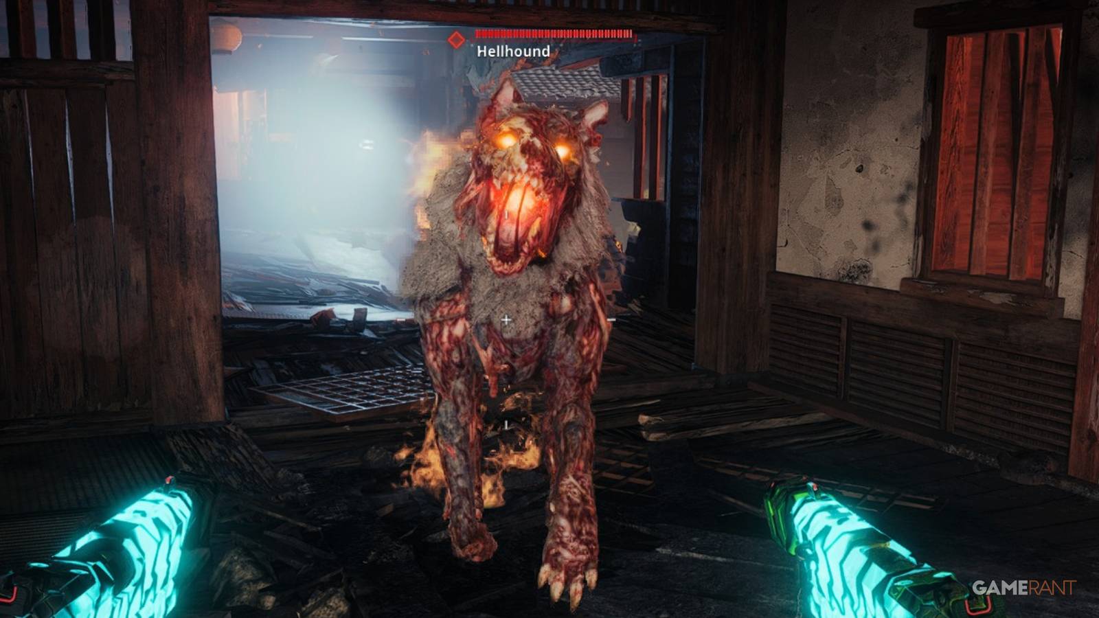Hellhound Elemental Weakness (Black Ops 7 Zombies)