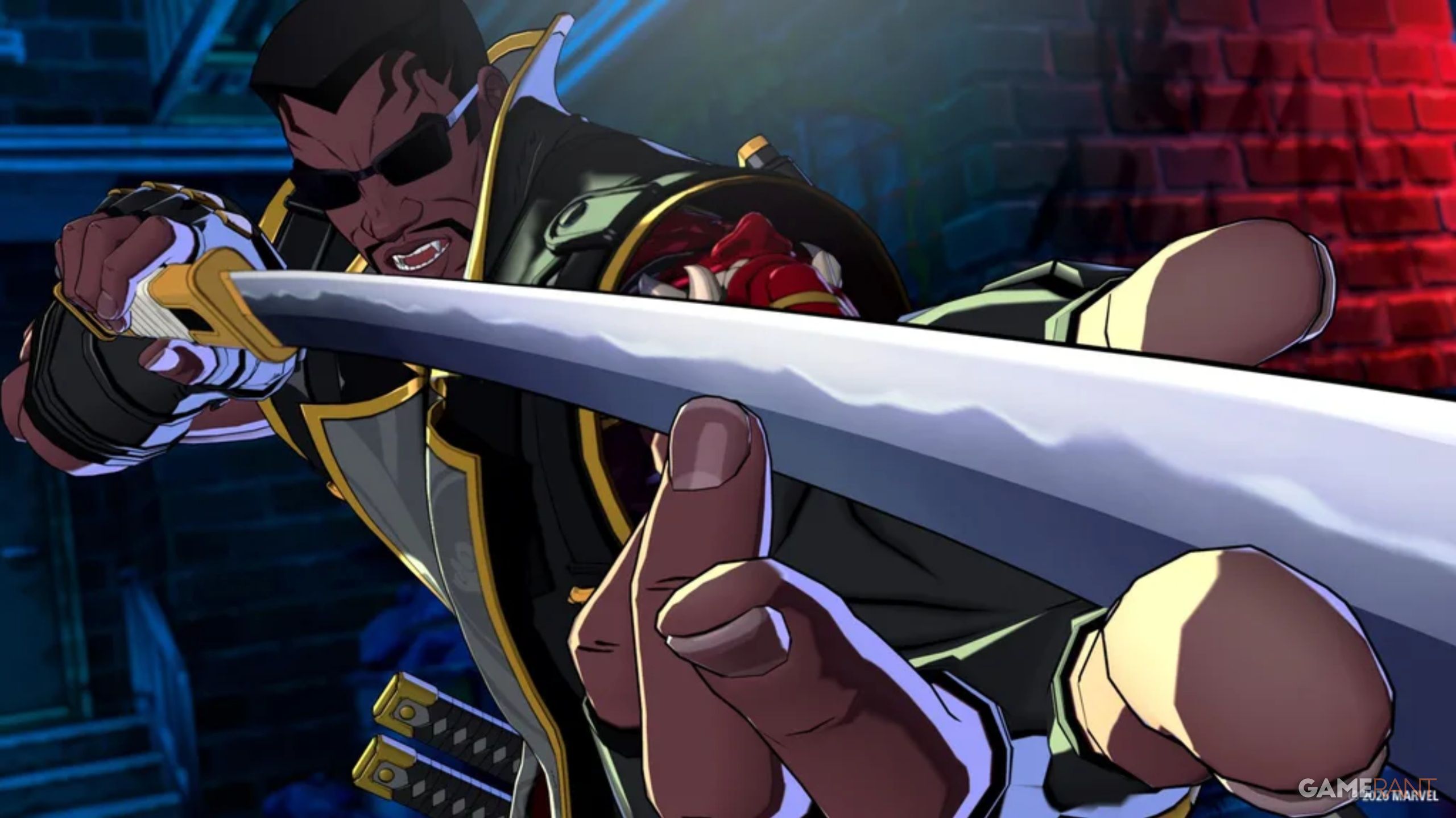 blade marvel tokon