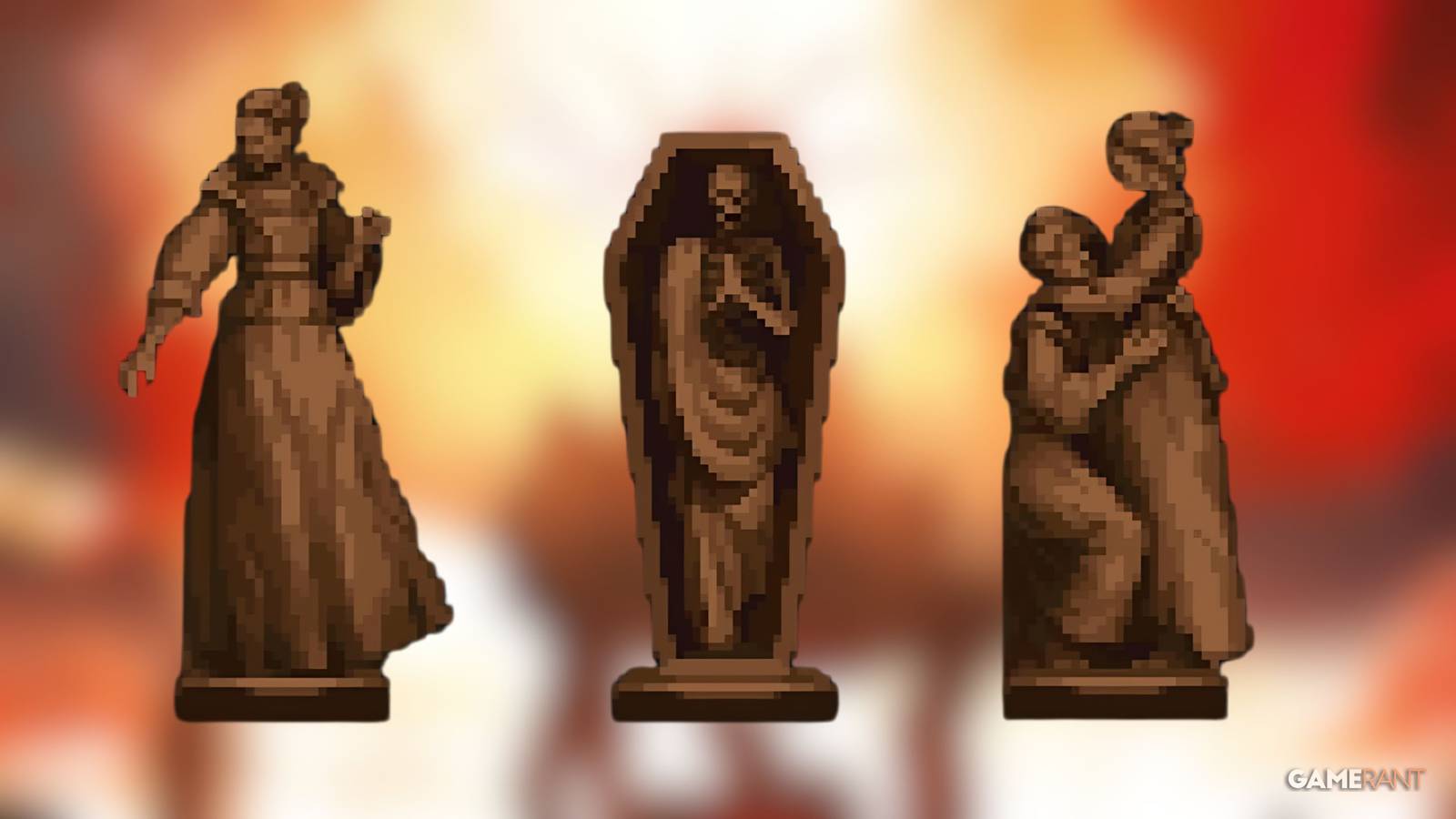 Blasphemous 2: All Altarpiece Locations