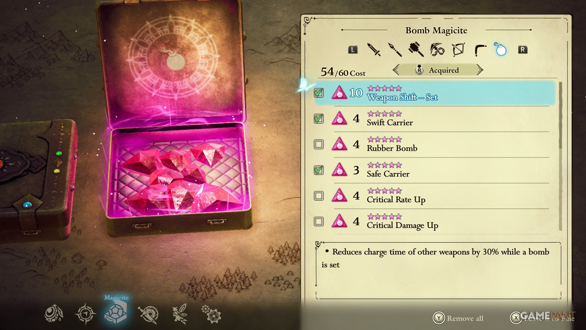Best Weapon Magicite Build in The Adventures of Elliot