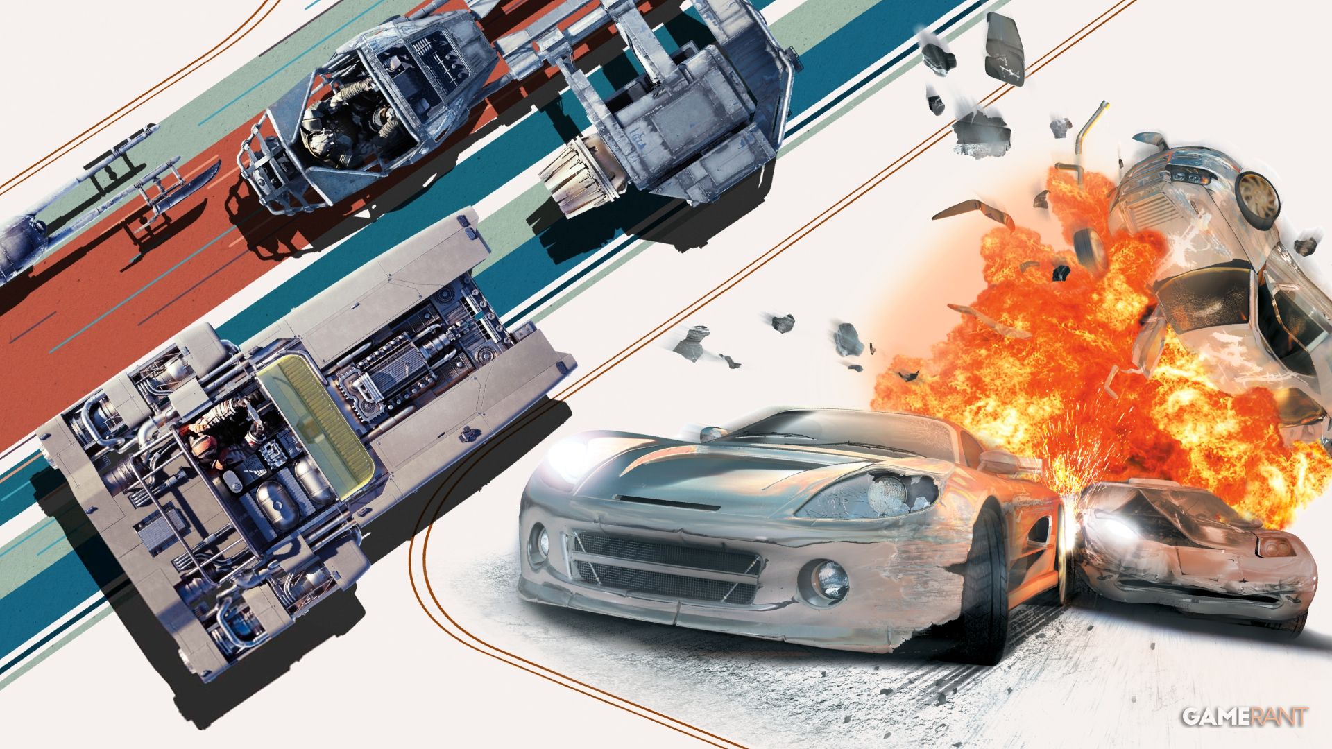 Star Wars: Galactic Racer Already Looks Like the Perfect Burnout Successor