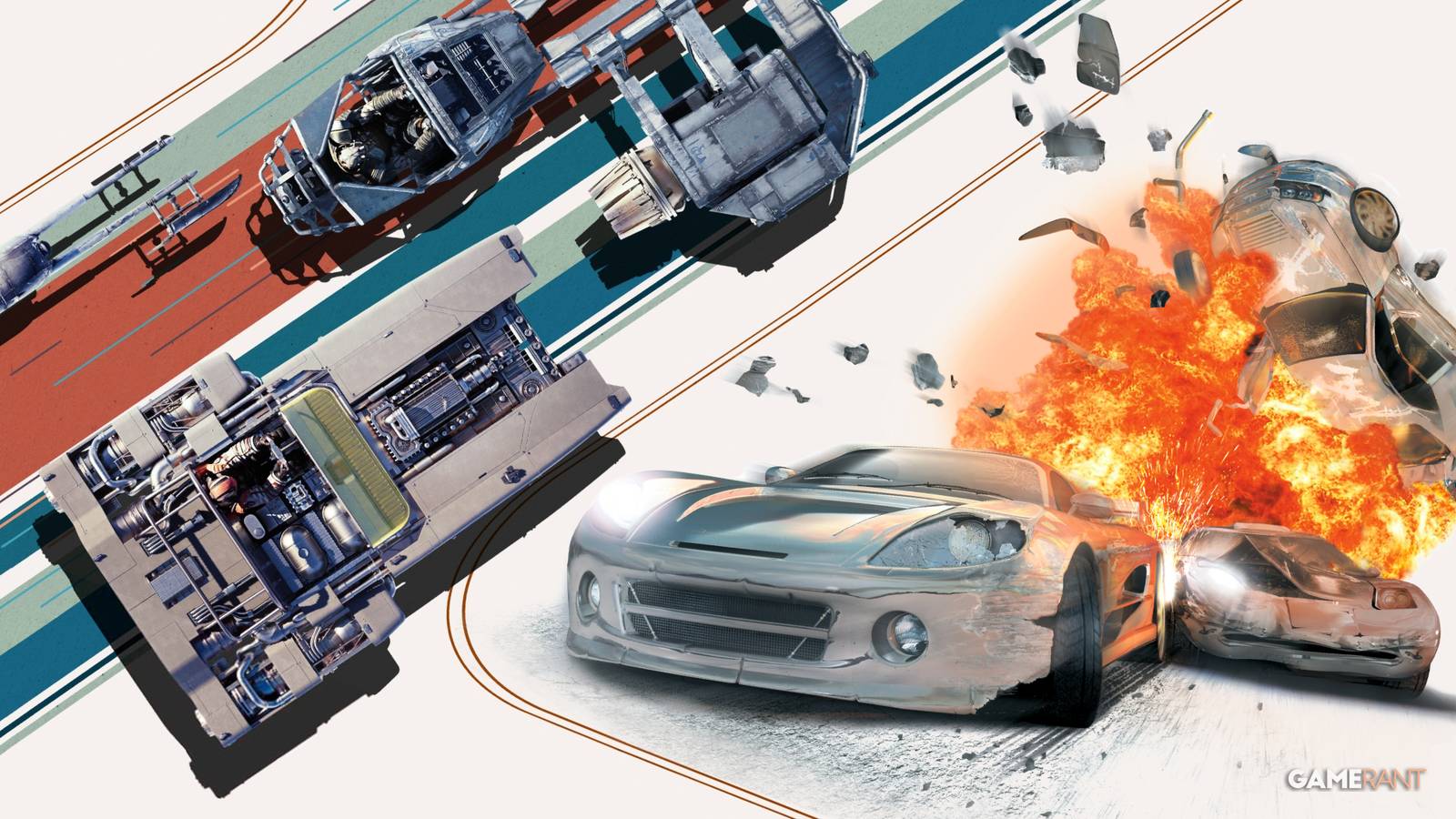 Galactic Racer Already Looks Like the Perfect Burnout Successor Galactic Racer Already Looks Like the Perfect Burnout Successor