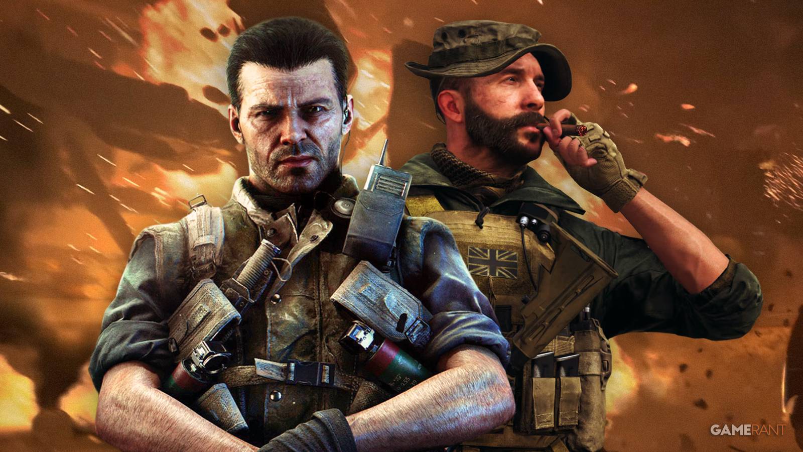 Modern Warfare 4 is the Black Ops Game I Always Wanted Modern Warfare 4 is the Black Ops Game I Always Wanted